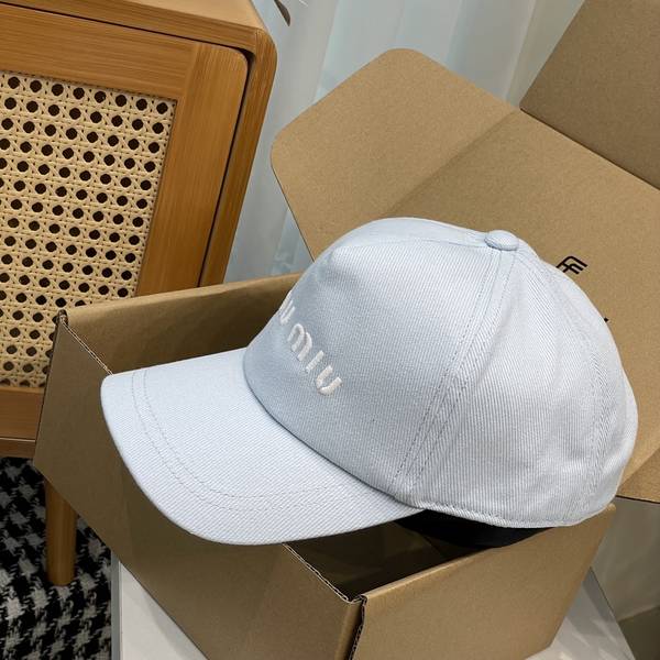 Miu Miu Hat MUH00198 Miu Miu Hat MUH00198